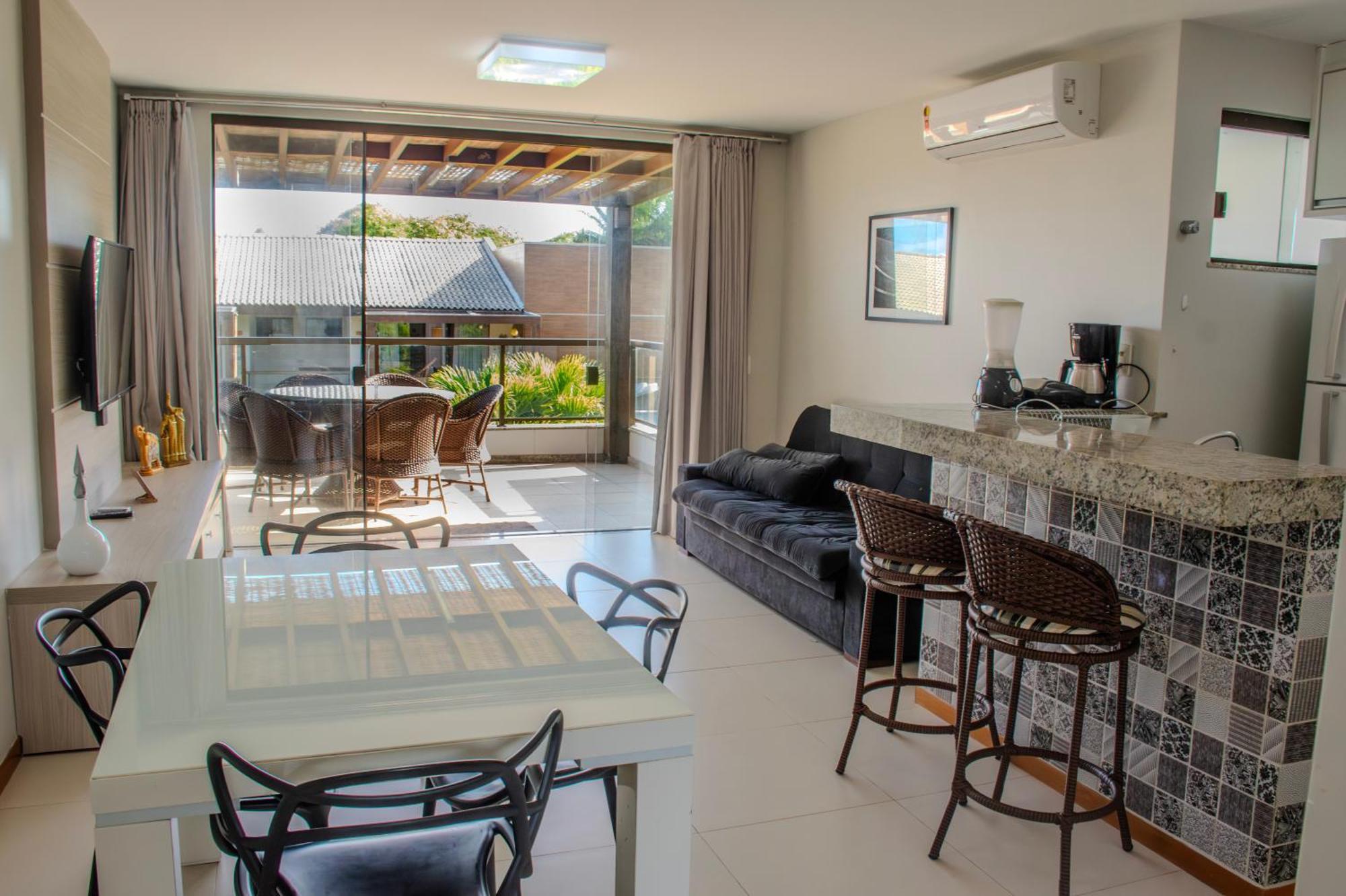Solaris Flat Apartment Imbassai