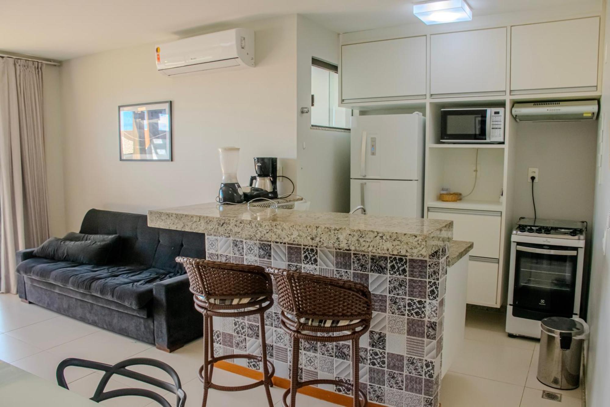 Solaris Flat Apartment Imbassai